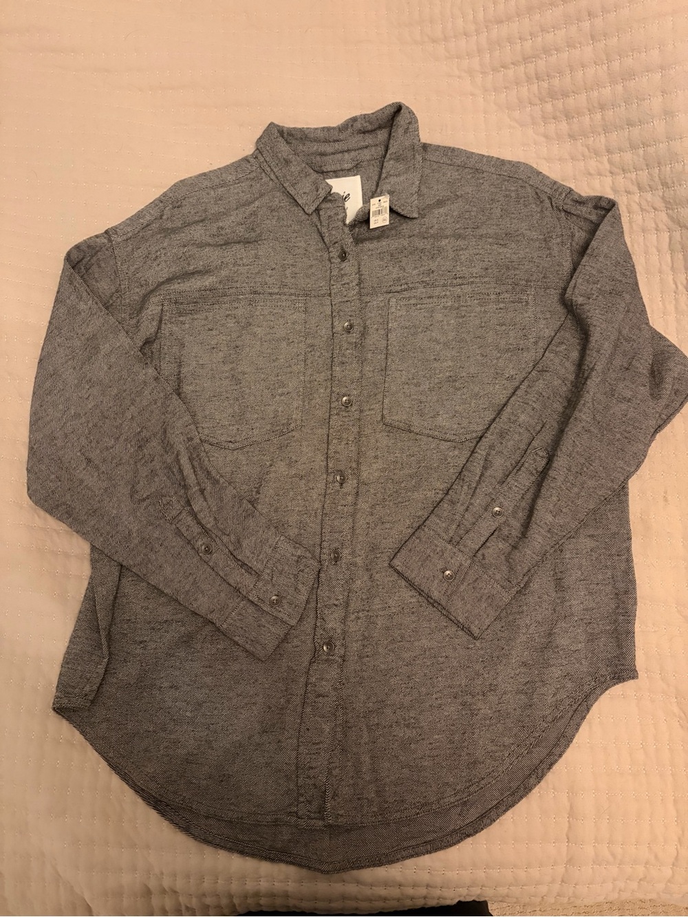 NWT Aerie flannel